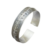 Handcrafted 925 Sterling Silver Bracelet 10