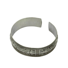 Handcrafted 925 Sterling Silver Bracelet 10