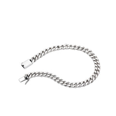 Handcrafted 925 Sterling Silver Bracelet 117