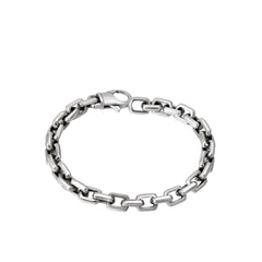 Handcrafted 925 Sterling Silver Bracelet 122