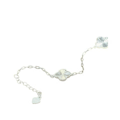 Handcrafted 925 Sterling Silver Bracelet 14