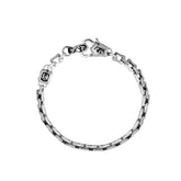 Handcrafted 925 Sterling Silver Bracelet 16