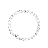 Handcrafted 925 Sterling Silver Bracelet 20