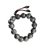 Handcrafted 925 Sterling Silver Bracelet 36