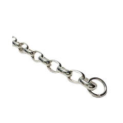 Handcrafted 925 Sterling Silver Bracelet 38