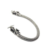 Handcrafted 925 Sterling Silver Bracelet 39
