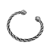 Handcrafted 925 Sterling Silver Bracelet 3