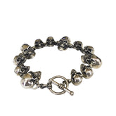 Handcrafted 925 Sterling Silver Bracelet 40