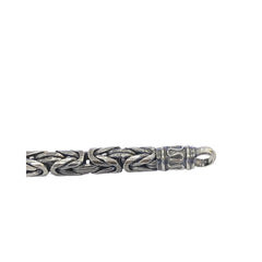 Handcrafted 925 Sterling Silver Bracelet 41