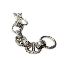 Handcrafted 925 Sterling Silver Bracelet 43