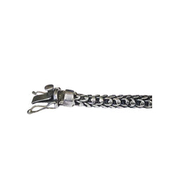 Handcrafted 925 Sterling Silver Bracelet 45