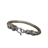 Handcrafted 925 Sterling Silver Bracelet 46