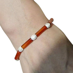 Handcrafted 925 Sterling Silver Bracelet 4