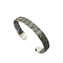 Handcrafted 925 Sterling Silver Bracelet 53