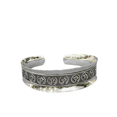 Handcrafted 925 Sterling Silver Bracelet 54