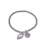 Handcrafted 925 Sterling Silver Bracelet 59
