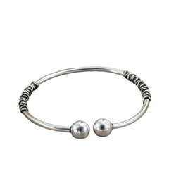 Handcrafted 925 Sterling Silver Bracelet 5