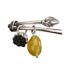 Handcrafted 925 Sterling Silver Bracelet 66