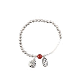 Handcrafted 925 Sterling Silver Bracelet 79