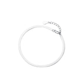 Handcrafted 925 Sterling Silver Bracelet 83