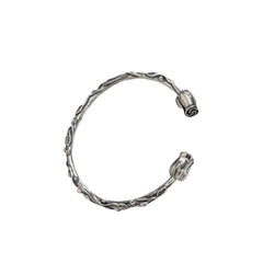 Handcrafted 925 Sterling Silver Bracelet 87