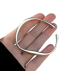 Handcrafted 925 Sterling Silver Bracelet 88