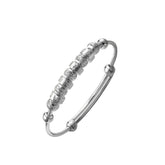 Handcrafted 925 Sterling Silver Bracelet 89