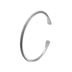 Handcrafted 925 Sterling Silver Bracelet 8