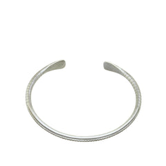 Handcrafted 925 Sterling Silver Bracelet 8