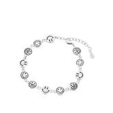 Handcrafted 925 Sterling Silver Bracelet 92