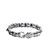 Handcrafted 925 Sterling Silver Bracelet 97