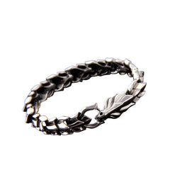 Handcrafted 925 Sterling Silver Bracelet 97