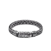 Handcrafted 925 Sterling Silver Bracelet 98