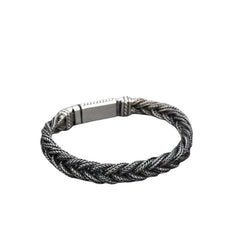 Handcrafted 925 Sterling Silver Bracelet 99