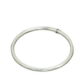 Handcrafted 925 Sterling Silver Bracelet 9