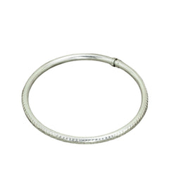 Handcrafted 925 Sterling Silver Bracelet 9