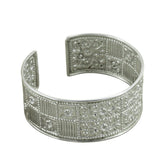 Handcrafted 925 Sterling Silver Bracelet