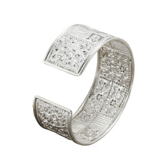 Handcrafted 925 Sterling Silver Bracelet