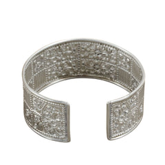 Handcrafted 925 Sterling Silver Bracelet