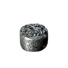 Handcrafted 925 Sterling Silver Charm Beads 17