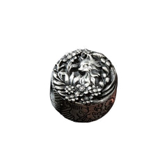 Handcrafted 925 Sterling Silver Charm Beads 17