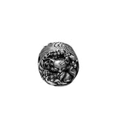 Handcrafted 925 Sterling Silver Charm Beads 18