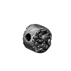 Handcrafted 925 Sterling Silver Charm Beads 18