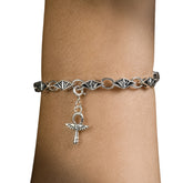 Handcrafted 925 Sterling Silver Charm Beads 1