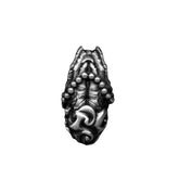 Handcrafted 925 Sterling Silver Charm Beads 25