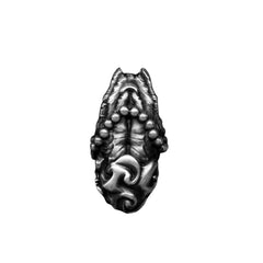 Handcrafted 925 Sterling Silver Charm Beads 25