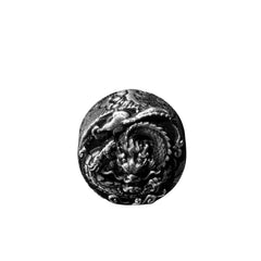Handcrafted 925 Sterling Silver Charm Beads 28