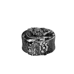 Handcrafted 925 Sterling Silver Charm Beads 28