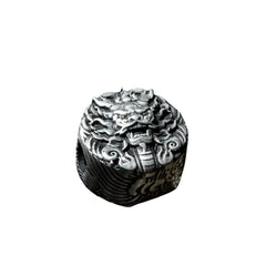 Handcrafted 925 Sterling Silver Charm Beads 2