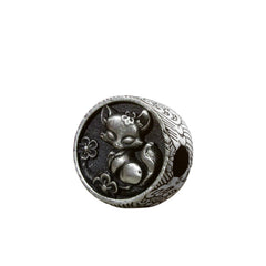 Handcrafted 925 Sterling Silver Charm Beads 32